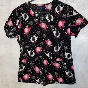 Random Woman’s Scrub Top Brands